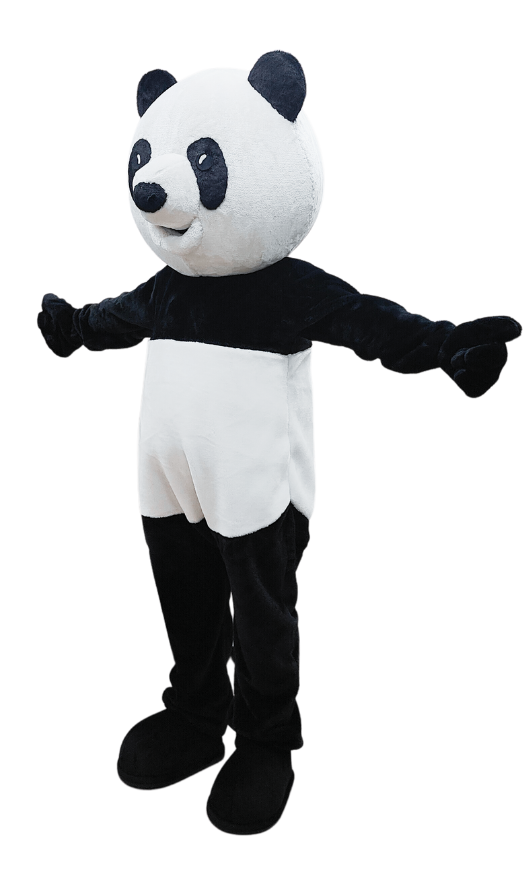 panda Mascot
